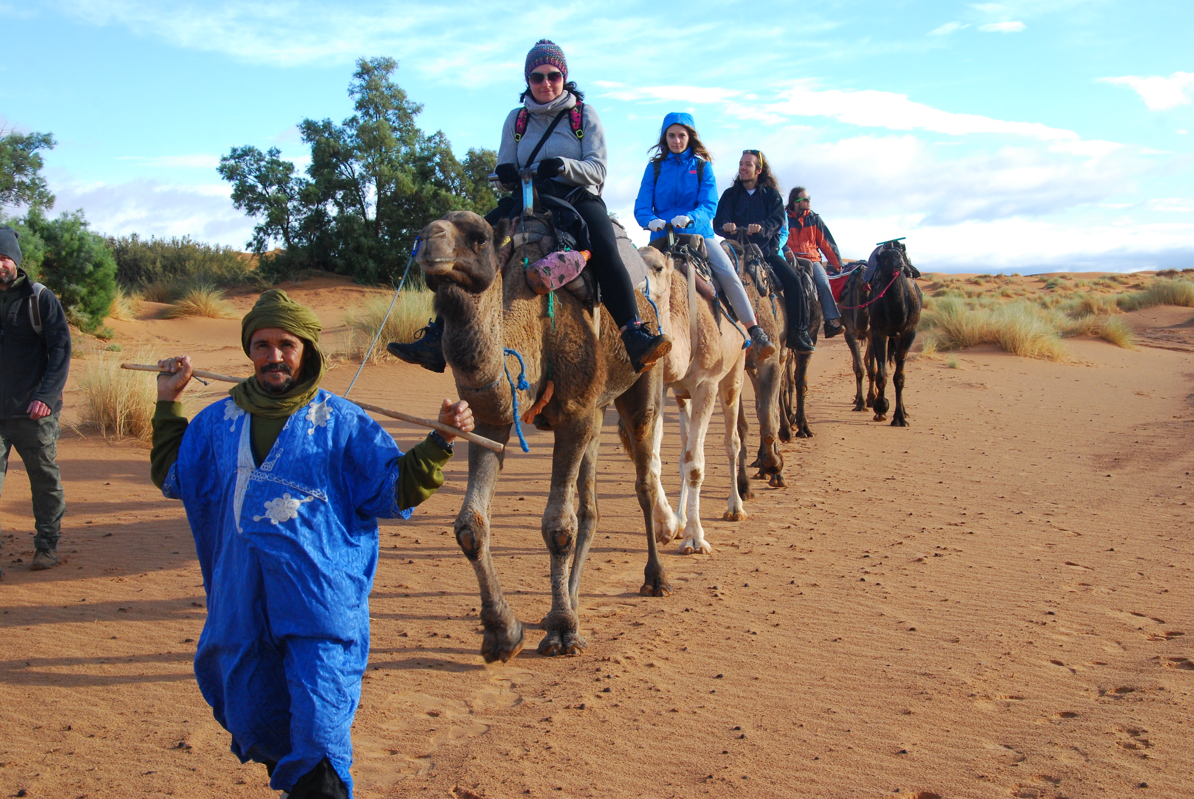 Morocco Desert Tour