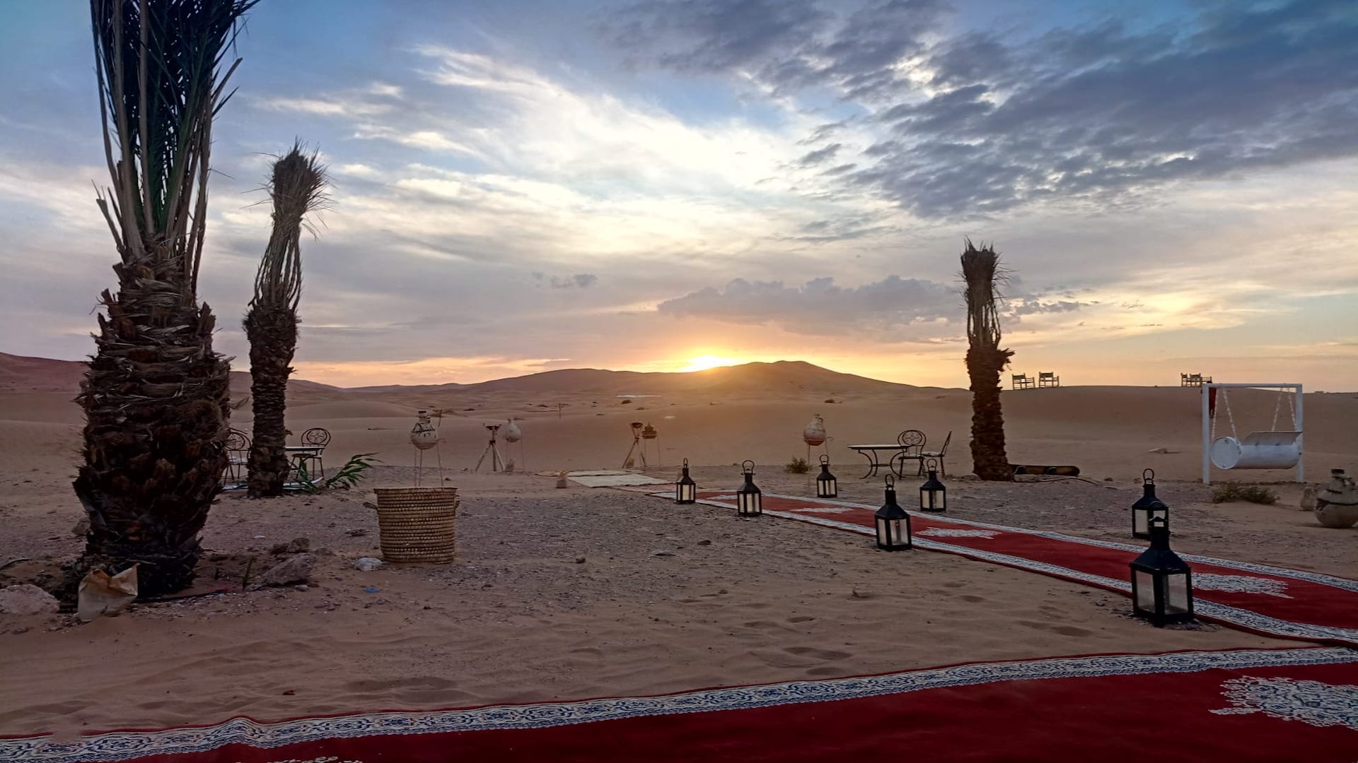 Morocco Desert Tour