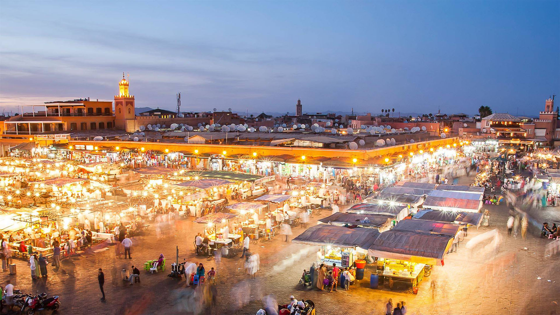 Morocco Desert Tour