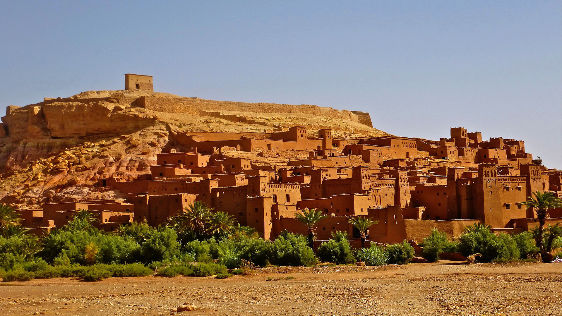 Morocco Desert Tour