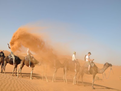 Peaceful Morocco Travel