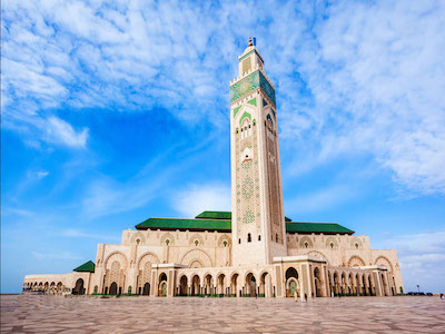 Peaceful Morocco Travel