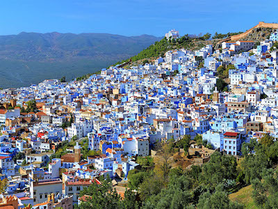 Peaceful Morocco Travel