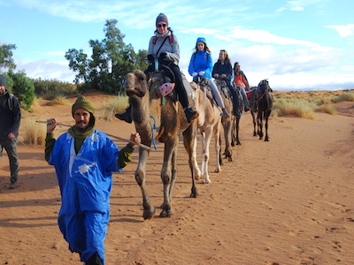 Peaceful Morocco Travel