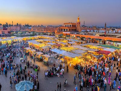 Peaceful Morocco Travel