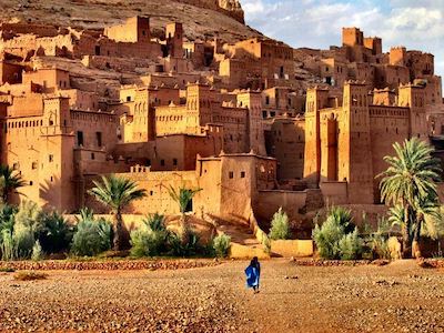 Peaceful Morocco Travel