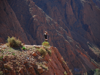 Peaceful Morocco Travel