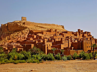 Peaceful Morocco Travel